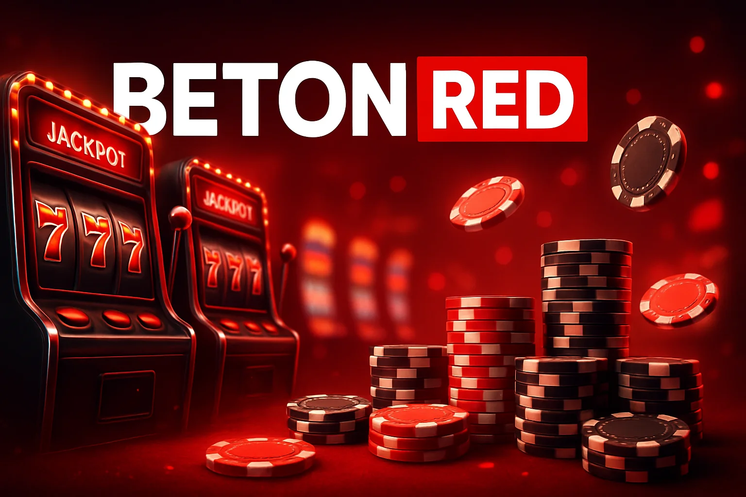 Erleben Sie das Beste bei BetonRed Casino!